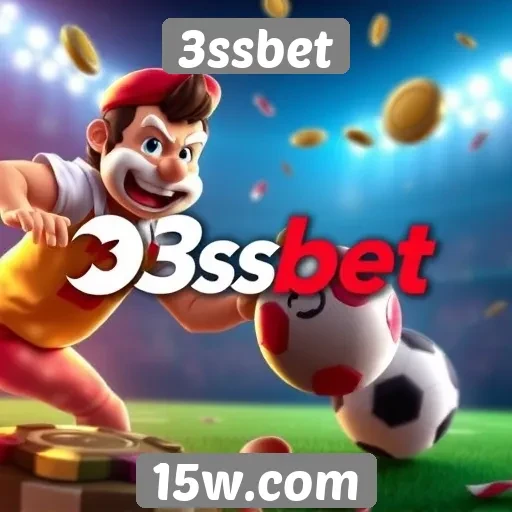Oferta de jogos disponíveis na 3ssbet