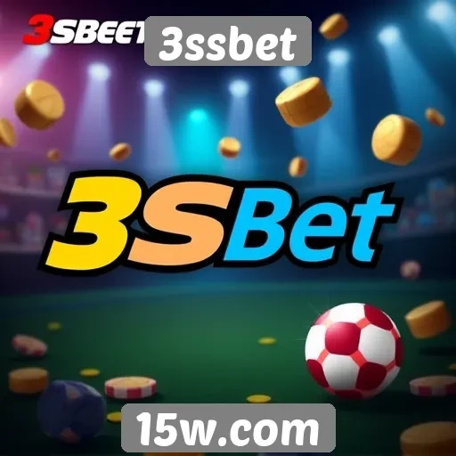 3ssbet apresenta novas opções de jogos para usuários